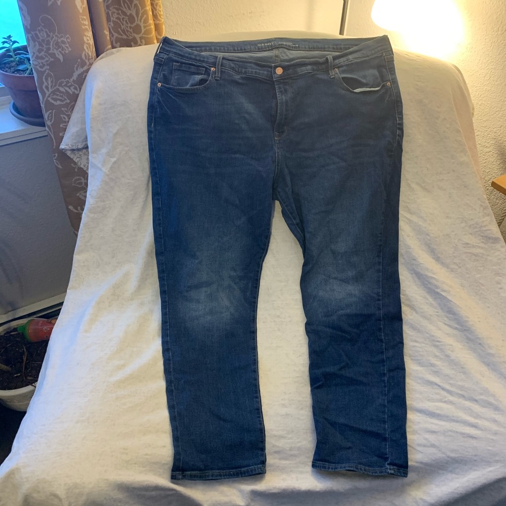 Old navy jeans